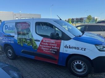 hhledáme - technik prodejce hydrauliky