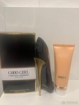 Parfém carolina herrera