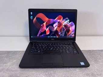 Dell Latitude 5490 - Core i7-8650U / 256GB SSD / Windows 11