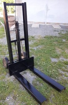Vidle za traktor paletovaci transportni
