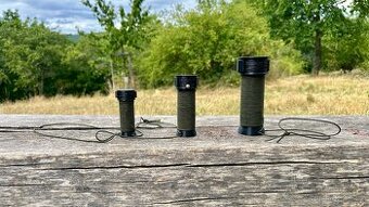 EDC survival nouzový nástroj k lovu a vodotěsné pouzdro