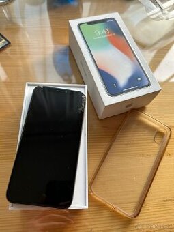 Iphone x 64gb
