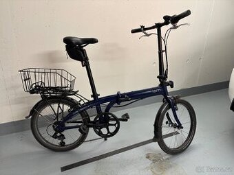 Skládací kolo Tern Link B7 20" 7rychlostí  - 2ks k dispozic