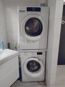 pračka + sušička Whirlpool