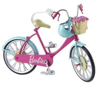 Kolo pro Barbie značky Mattel
