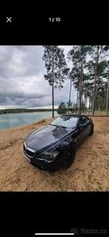 Bmw 645 ci cabrio