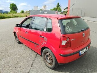 Prodám Wolkswagen lupo