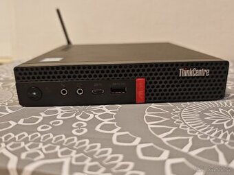 Mini PC Lenovo ThinkCentre M720q