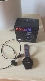 Amazfit GTR 4 Racetrack Grey