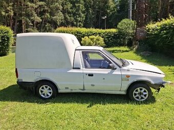 Škoda Felicia pickup