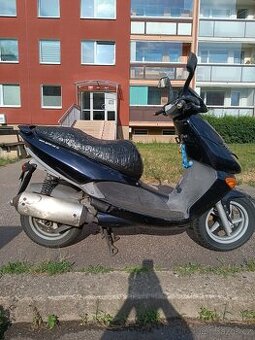 Aprilia Leonardo 150