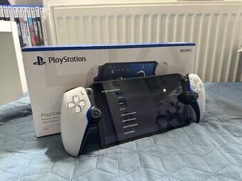 Playstation Portal bílý - remote play PS5