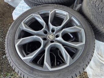 Škoda Kodiaq Sportline / RS Alu 20" Xtreme zimní