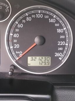 VW Passat B5.5 TDI