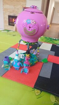Lego balón Trollů