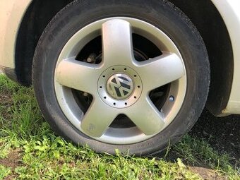 R15 ALU VW 5x100