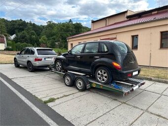 PŮJČÍM PODVAL – VAPP, CELKOVÁ HMOTNOST 2000 KG
