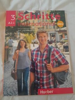 Schritte 3 A2.1 Němčina