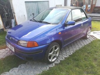 Fiat Punto cabrio