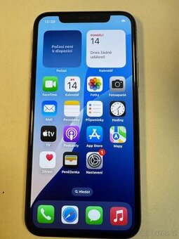 Apple iPhone 11 pro 256gb kondice baterie 90% s kabelem Cen