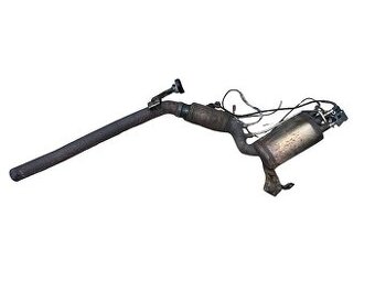 DPF filtr 1K0131723J BMM 2.0TDI 103KW VW Touran 1T2 FL 2008