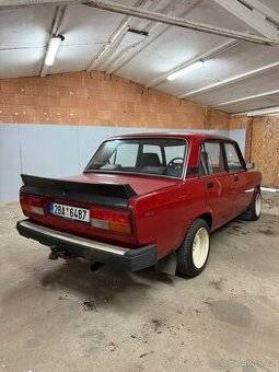 Lada vaz Žiguli 2107