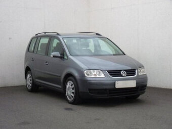 Koupím VW Touran 1.9 / 2.0 TDI