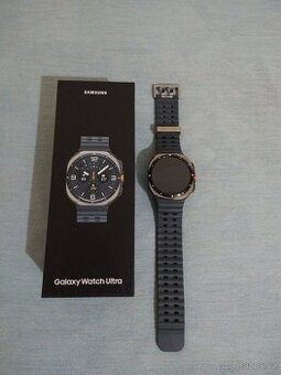 Samsung Galaxy watch ultra záruka stav nových