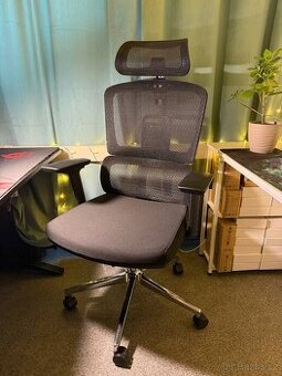 Ergonomická kancelářská židle MELOKEA