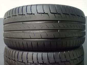 255/55 R18 CONTINENTAL (4119)
