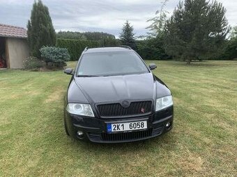 Škoda Octavia II 147KW TFSI 310 Najeto