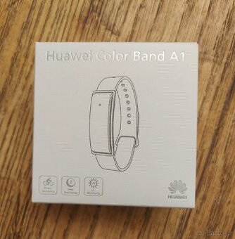 Huawei color band A1 Krokoměr