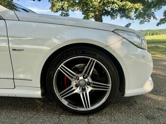Mercedes Benz E350 CDI