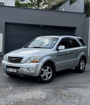 Kia Sorento 2.5 nafta 125kw rok 2009