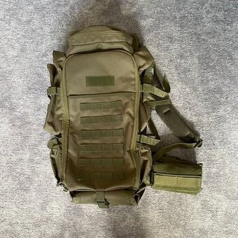 Batoh 40l olive