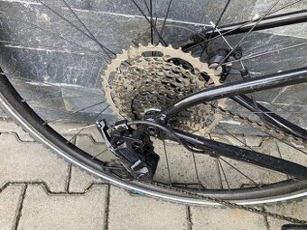 Gravel kolo - velikost rámu S