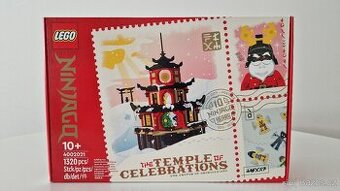 LEGO Ninjago 4002021 (Limitovaná edice)