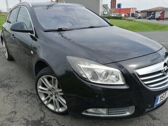 Opel Insignia ST 1.6 TURBO + LPG