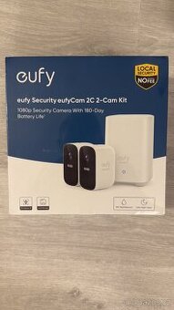 Eufy EufyCam 2C Kit: 2xEufyCam