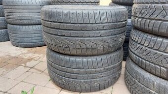 Pneu zimní, 2 ks, rozměr 285/30/19, 98V, zn. PIRELLI