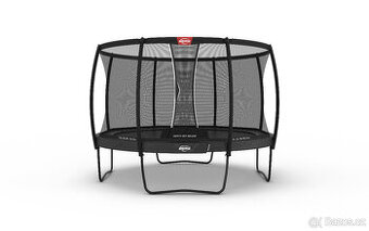 Trampolína BERG Champion Regular 380 + Ochranná síť DELUXE