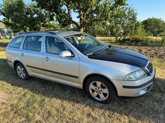 Škoda octavia II, 1,9tdi,2005