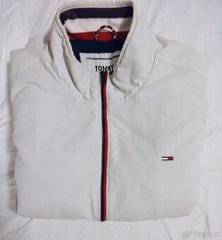 pánská blousonová bunda Tommy Jeans