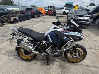 Bmw R 1250 GS Adventure Trophy Rv:2022/9 havarované