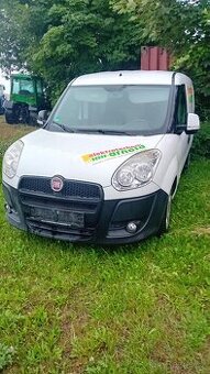Fiat Doblo 1.3 jtd 66kw 2013