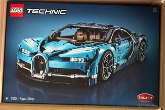 Lego Technic Bugatti Chiron 42083
