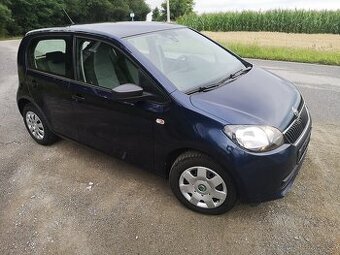 Škoda Citigo 1.0 MPi, 5 dveří