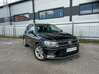 Volkswagen Tiguan 2.0 TDI SCR BMT Comfortline DSG EU6 - 1