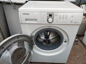 Prodám plně funkční dig. pračku zn.Samsung--6KG--DOVEZU--