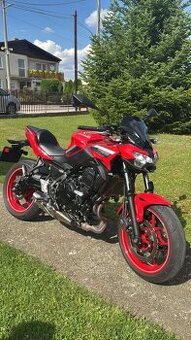 Kawasaki Z650 50th Anniversary Editon